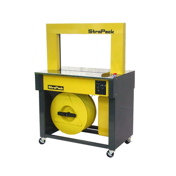 Umreifungsmaschine StraPack JK-5000 | Evers GmbH